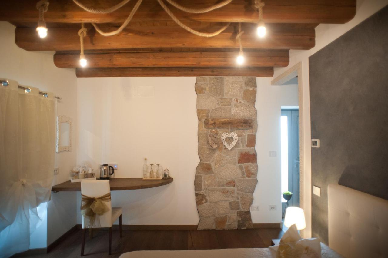 Agriturismo Ostrouska Sgonico Zewnętrze zdjęcie