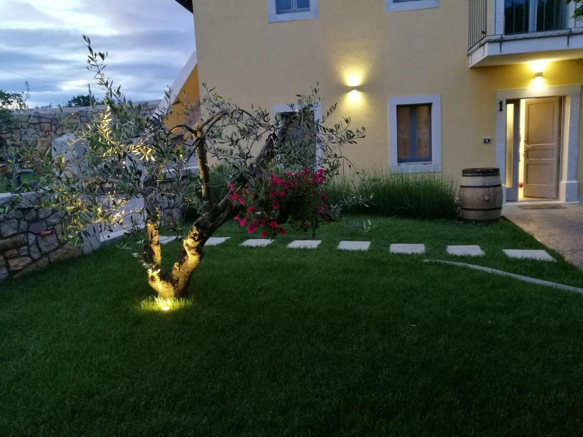Agriturismo Ostrouska Sgonico Zewnętrze zdjęcie