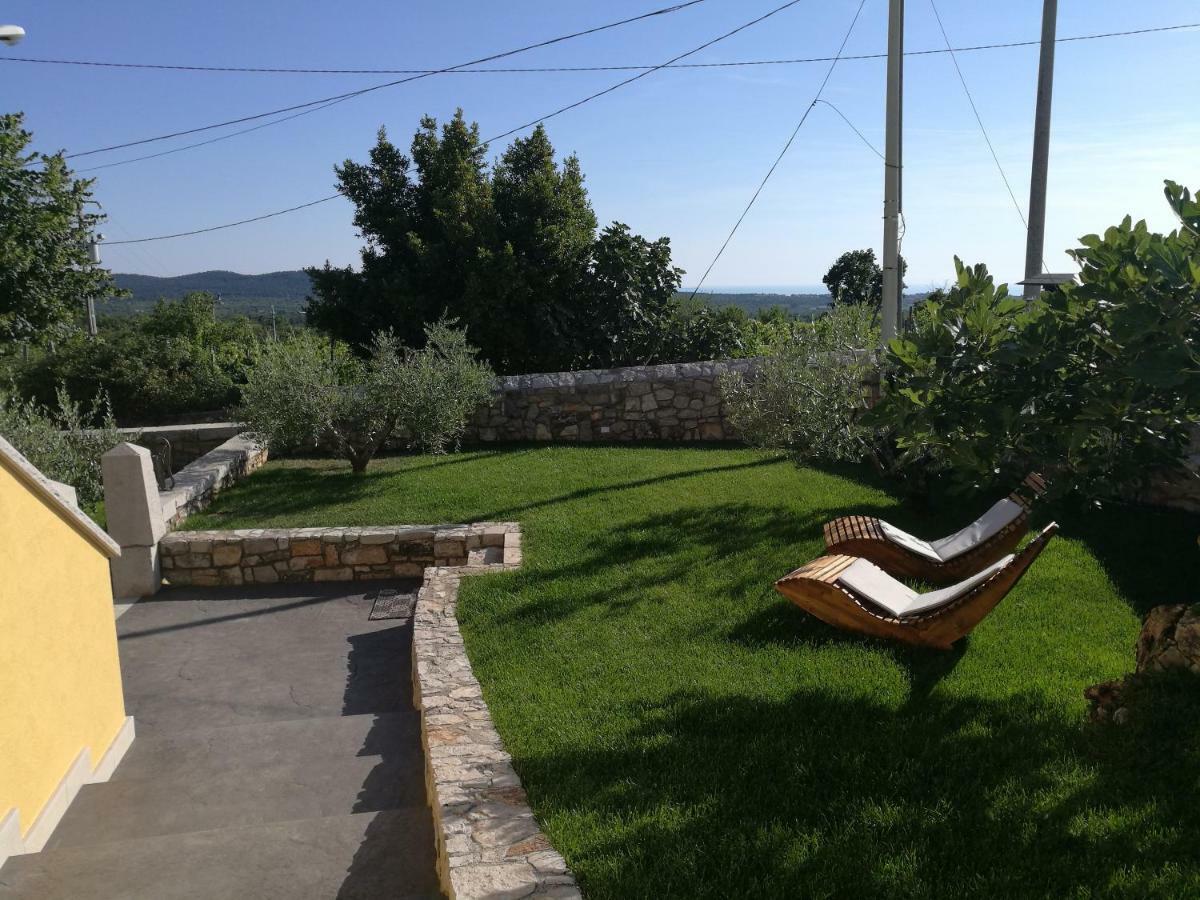 Agriturismo Ostrouska Sgonico Zewnętrze zdjęcie