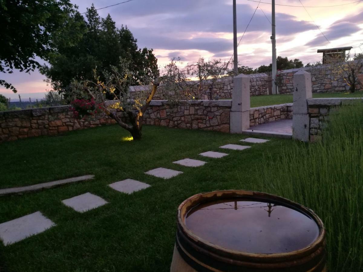 Agriturismo Ostrouska Sgonico Zewnętrze zdjęcie