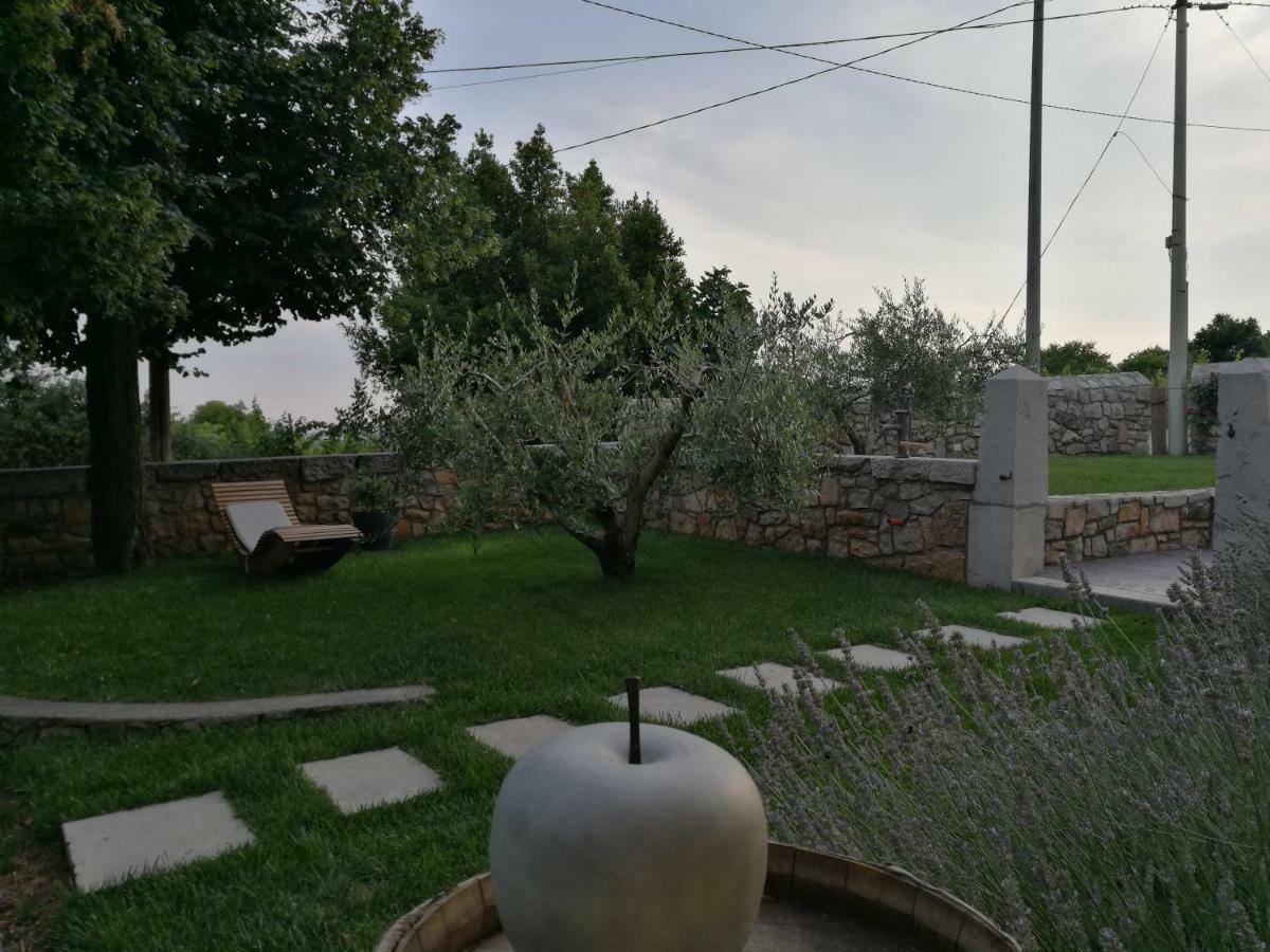 Agriturismo Ostrouska Sgonico Zewnętrze zdjęcie