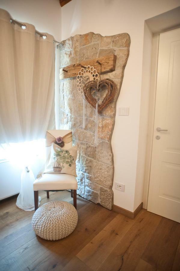 Agriturismo Ostrouska Sgonico Zewnętrze zdjęcie