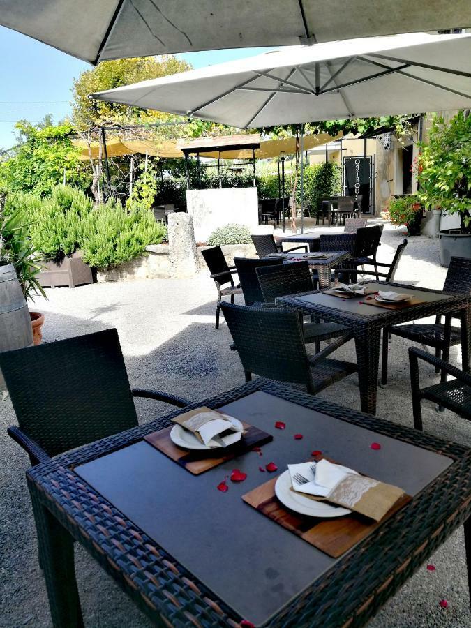 Agriturismo Ostrouska Sgonico Zewnętrze zdjęcie