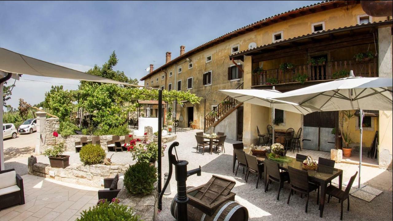 Agriturismo Ostrouska Sgonico Zewnętrze zdjęcie